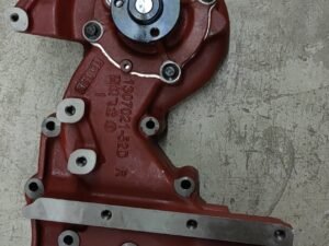 水泵及支架总成