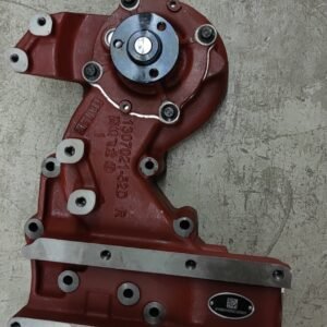 水泵及支架总成